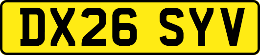 DX26SYV
