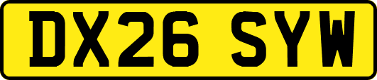 DX26SYW