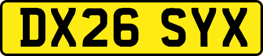 DX26SYX