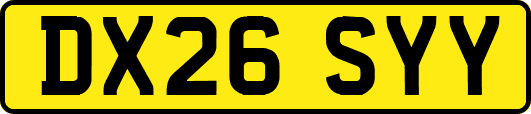 DX26SYY