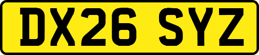 DX26SYZ