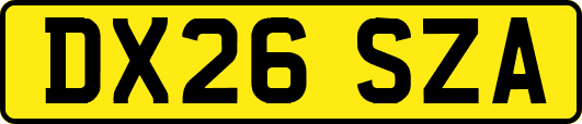 DX26SZA