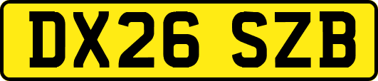 DX26SZB