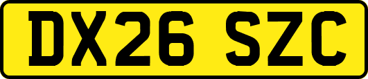 DX26SZC