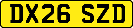 DX26SZD