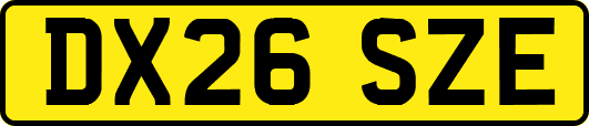 DX26SZE