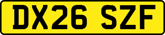 DX26SZF