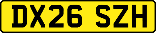 DX26SZH