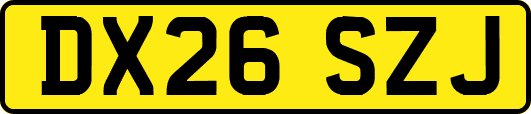 DX26SZJ