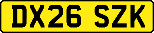DX26SZK