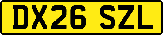 DX26SZL