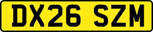 DX26SZM