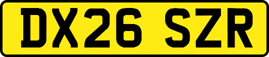DX26SZR