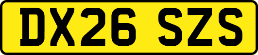 DX26SZS