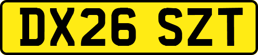 DX26SZT