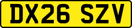 DX26SZV