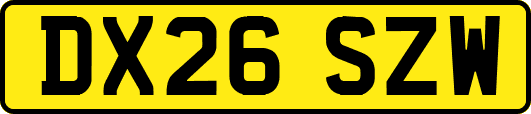 DX26SZW