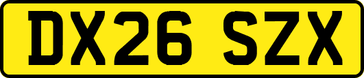 DX26SZX