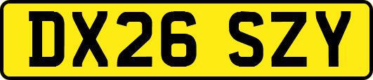 DX26SZY