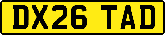 DX26TAD