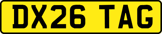 DX26TAG