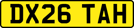 DX26TAH