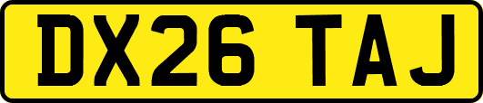 DX26TAJ