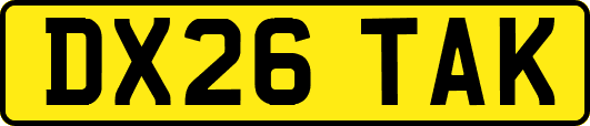 DX26TAK