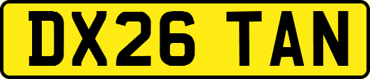 DX26TAN