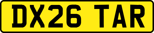 DX26TAR