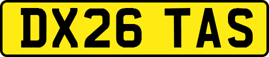 DX26TAS