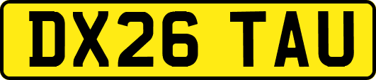 DX26TAU