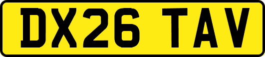 DX26TAV