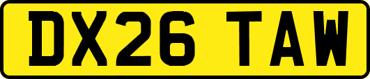 DX26TAW