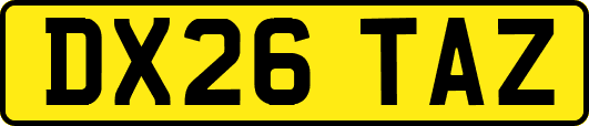 DX26TAZ