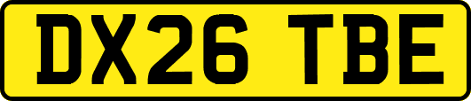 DX26TBE