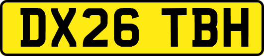 DX26TBH