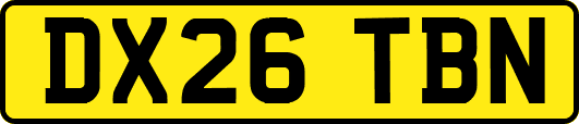 DX26TBN