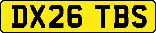 DX26TBS