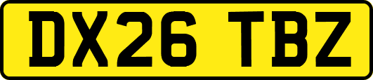 DX26TBZ