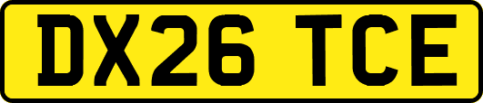 DX26TCE