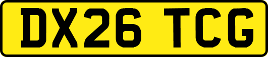 DX26TCG