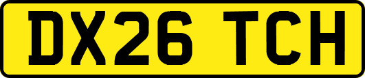 DX26TCH