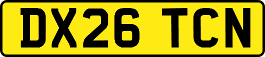 DX26TCN