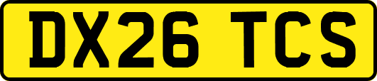 DX26TCS