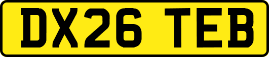 DX26TEB