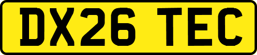 DX26TEC