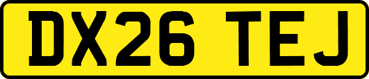 DX26TEJ