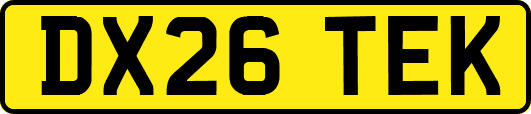 DX26TEK