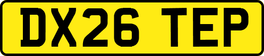 DX26TEP